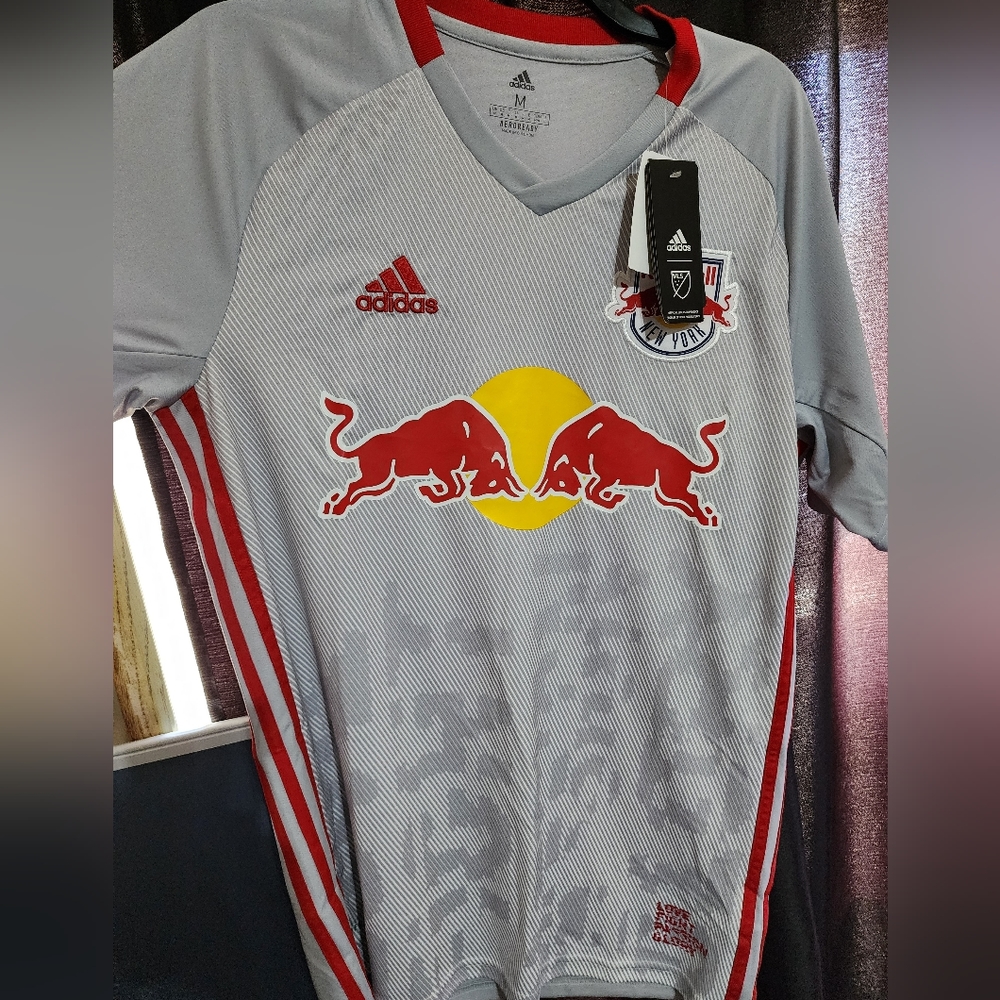 Adidas Red Bull New York Jersey